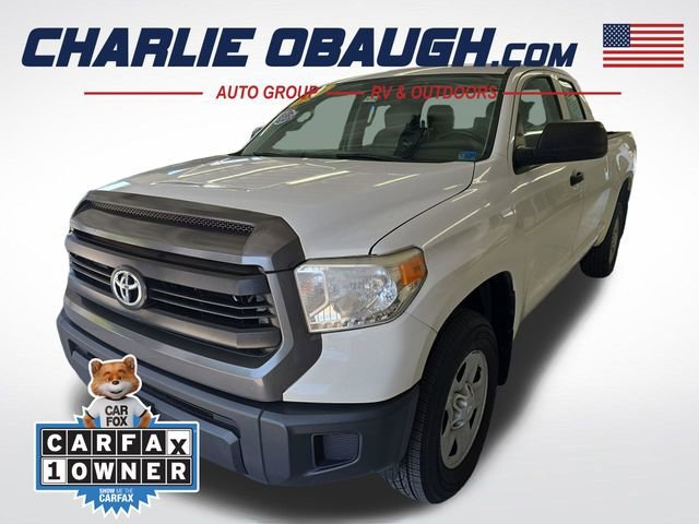 2016 Toyota Tundra SR 4.6L 4WD Double Cab Standard Bed's photo