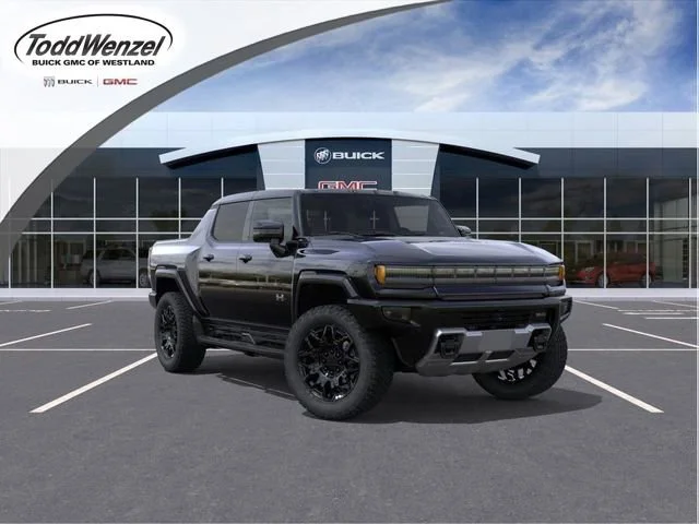2026 GMC HUMMER EV