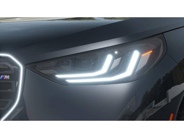 New 2026 Dark Graphite Metallic BMW X3 M50 image 6