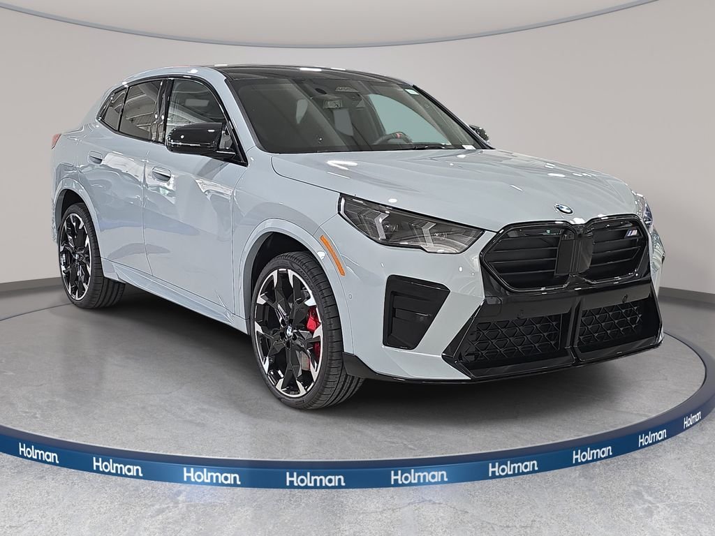 New 2026 Brooklyn Grey Metallic BMW M35i image 3