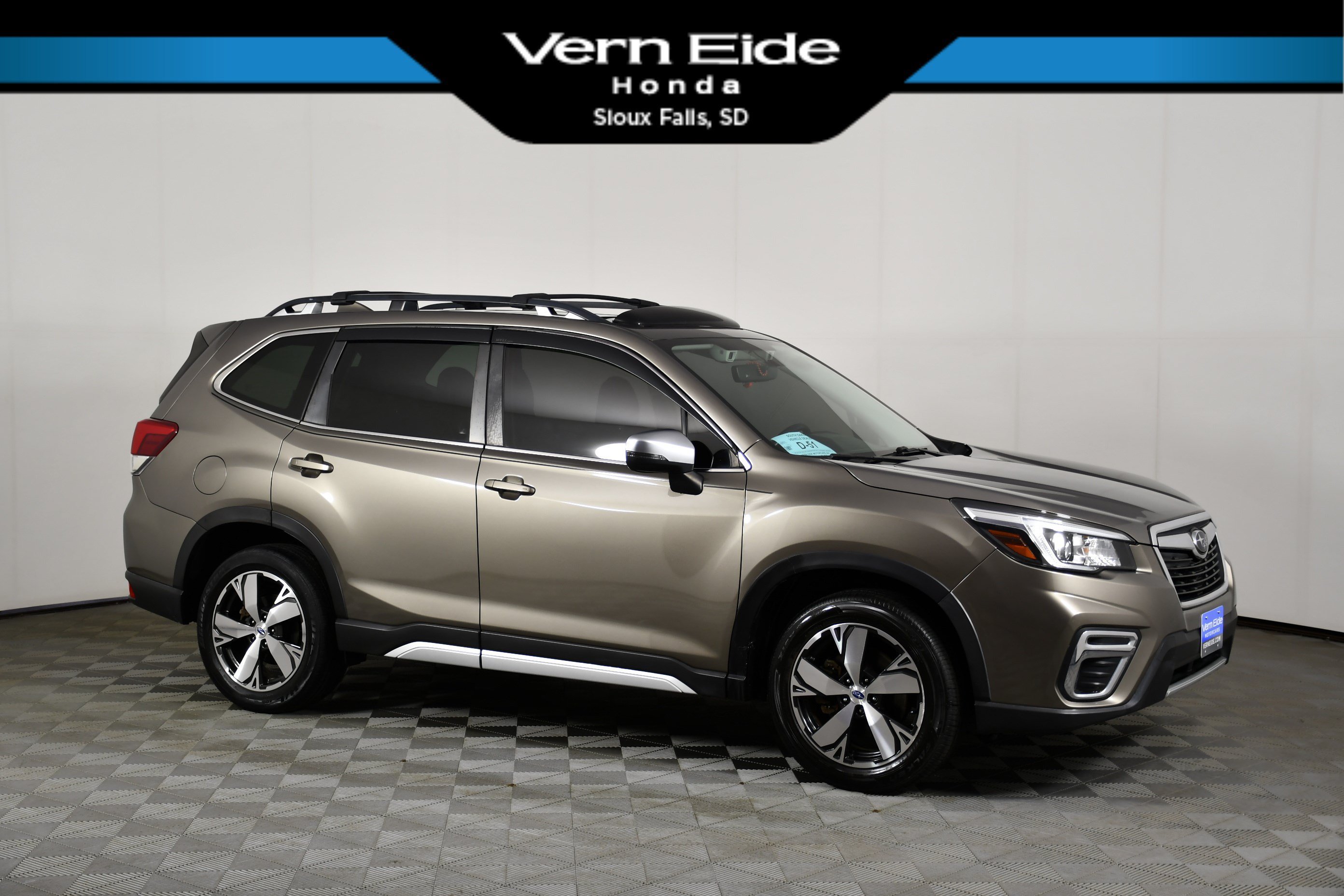 2020 Subaru Forester Touring's photo