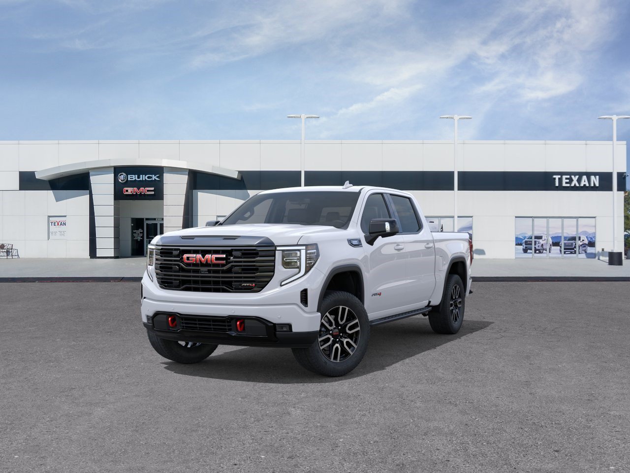 2026 GMC Sierra 1500 AT4 - Photo 8