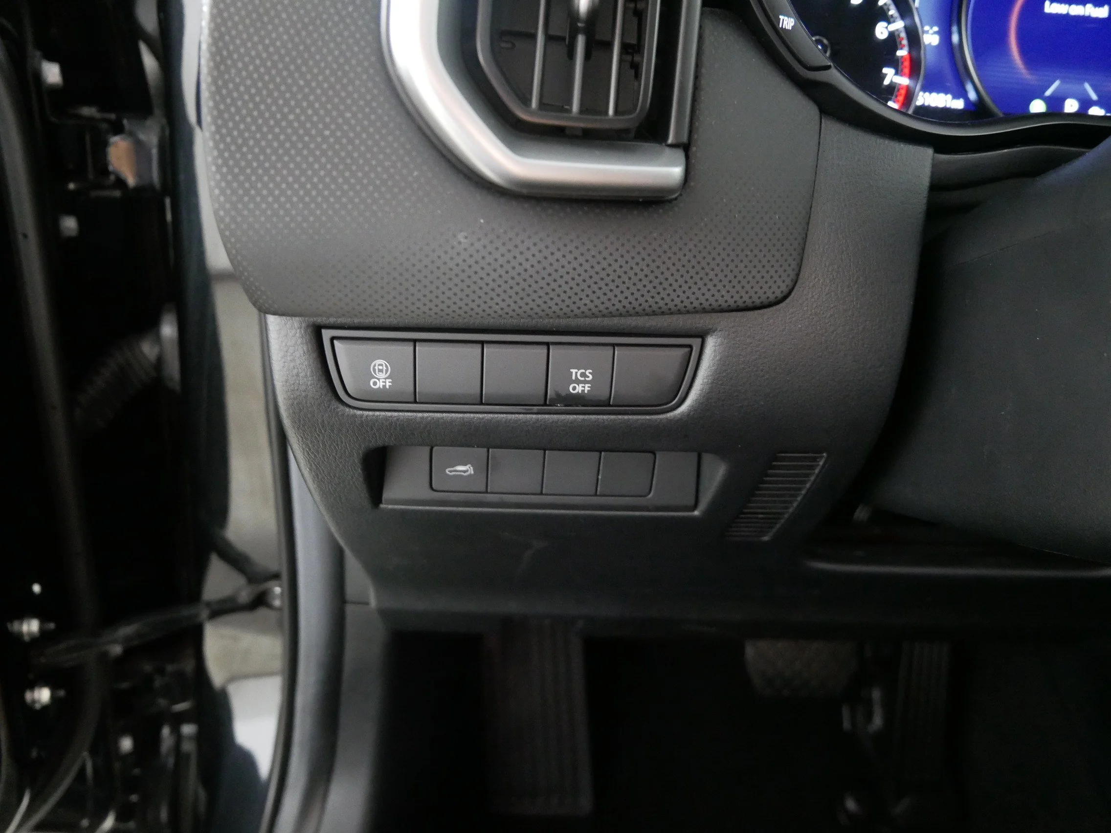 Used 2025 Jet Black Mica Mazda 2.5 S Preferred Package image 26