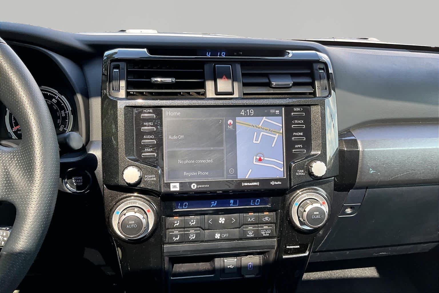 Used 2021 Magnetic Gray Metallic Toyota TRD Pro image 7