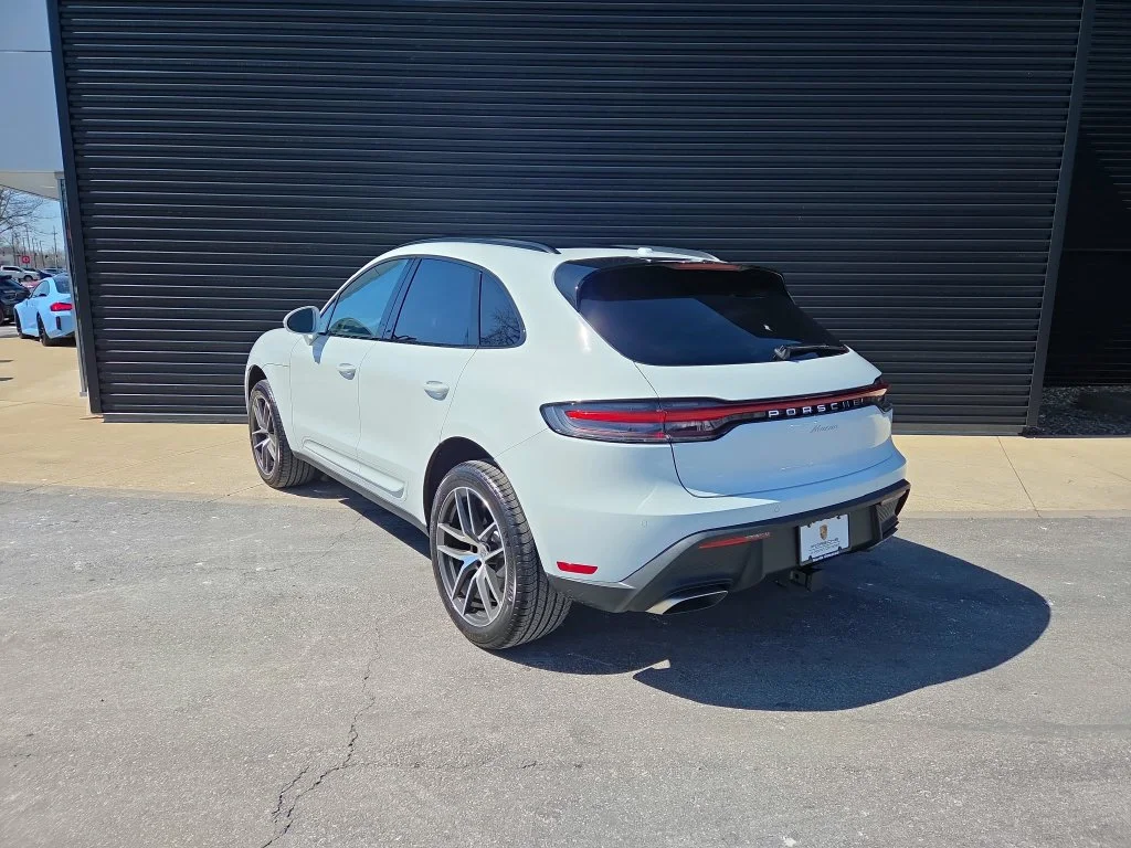 Certified Used 2026  Porsche Base image 6
