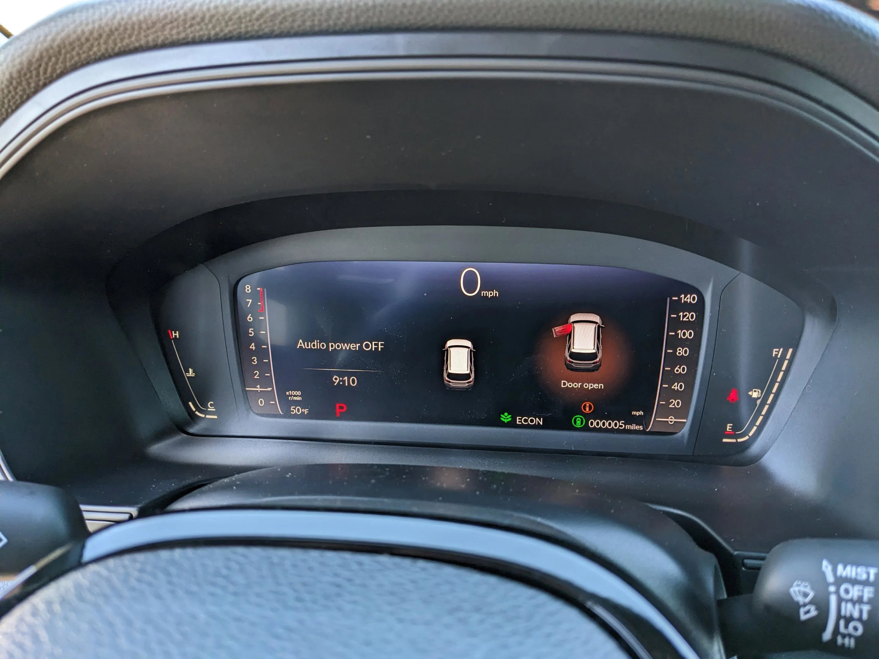 2026 Honda Pilot Sport - Photo 33