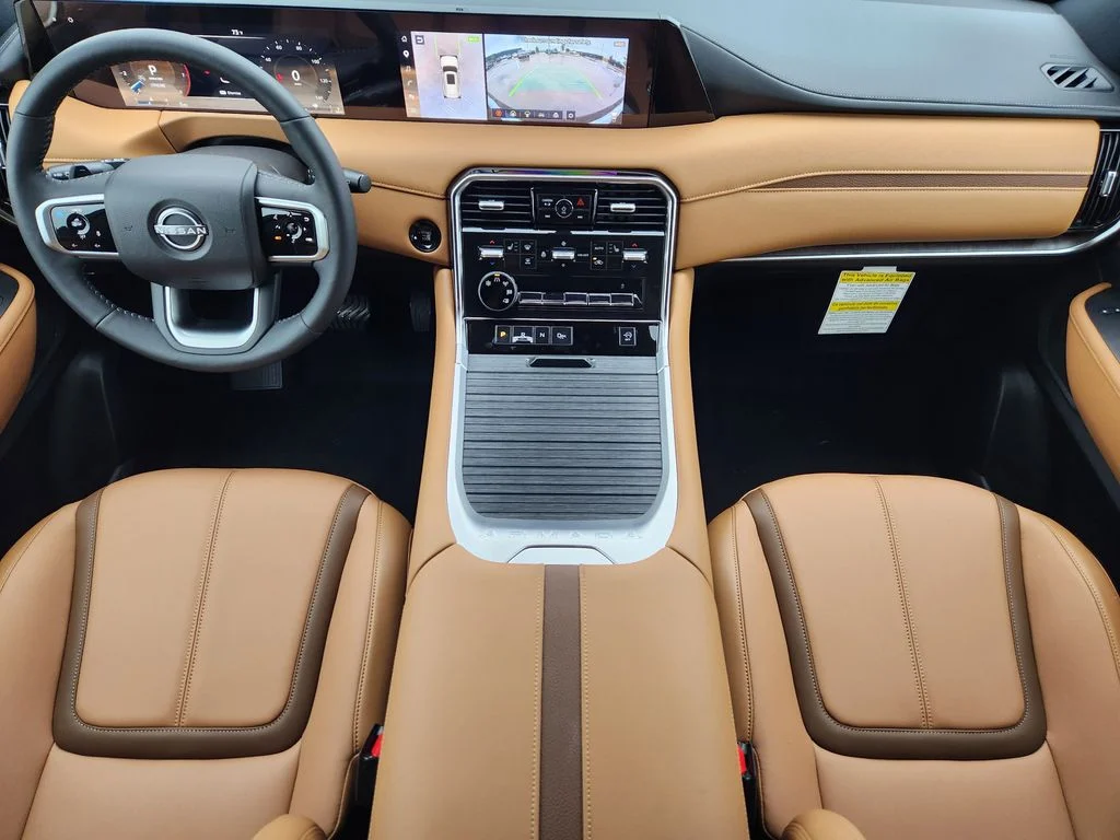 New 2026 White Nissan SL image 19