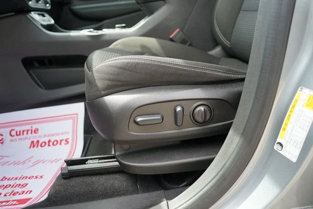 Certified Used 2024 Silver GMC SLE image 12