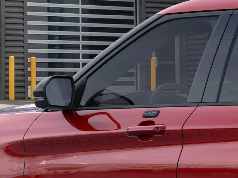New 2026 Rapid Red Metallic Tinted Clearcoat Ford ST image 20