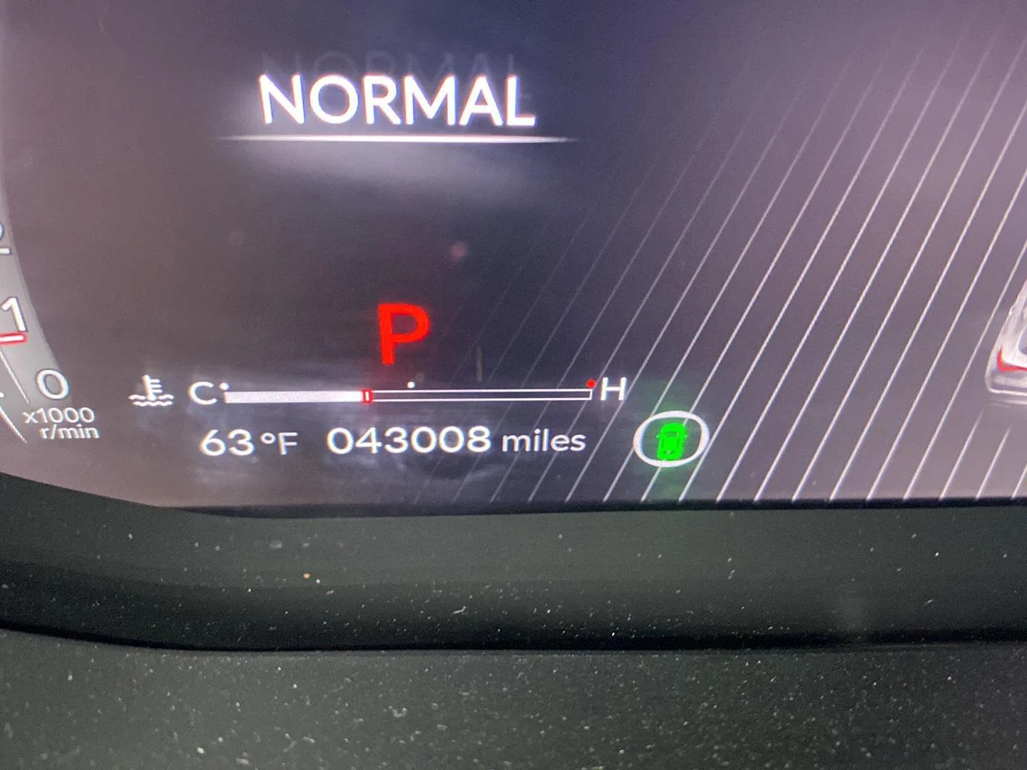 Used 2023 Liquid Carbon Metallic Acura SH-AWD w/A-SPEC image 17