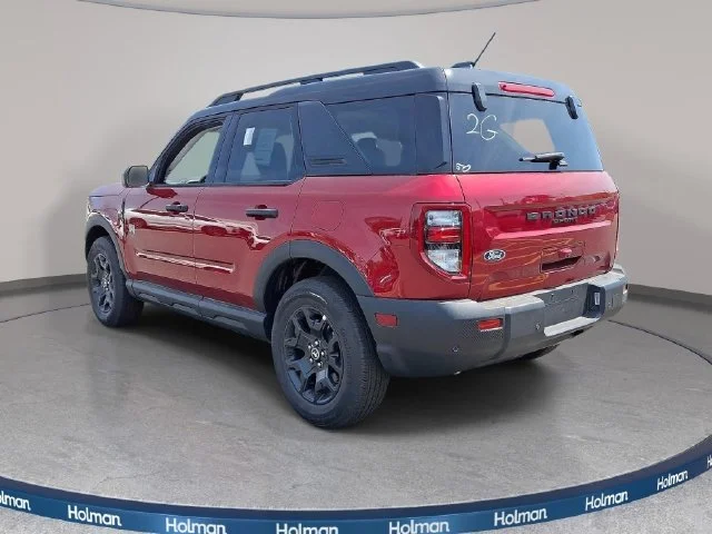 New 2026 Red Ford Big Bend image 5