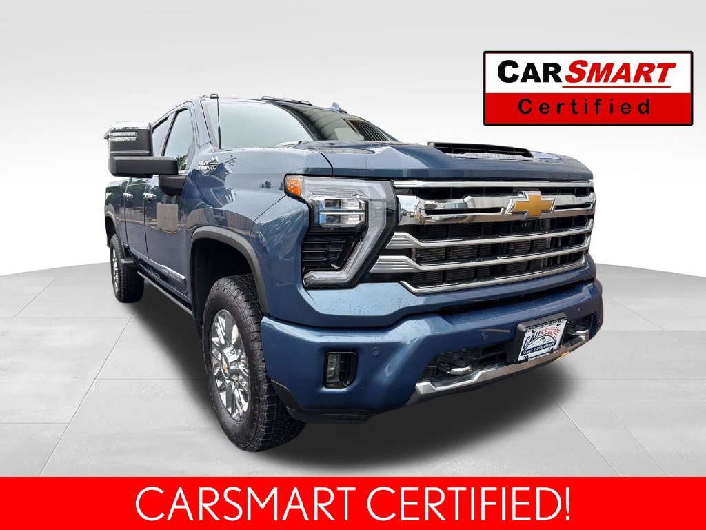 2024 Chevrolet Silverado 3500HD High Country