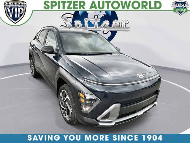 2026 Hyundai Kona SEL Premium