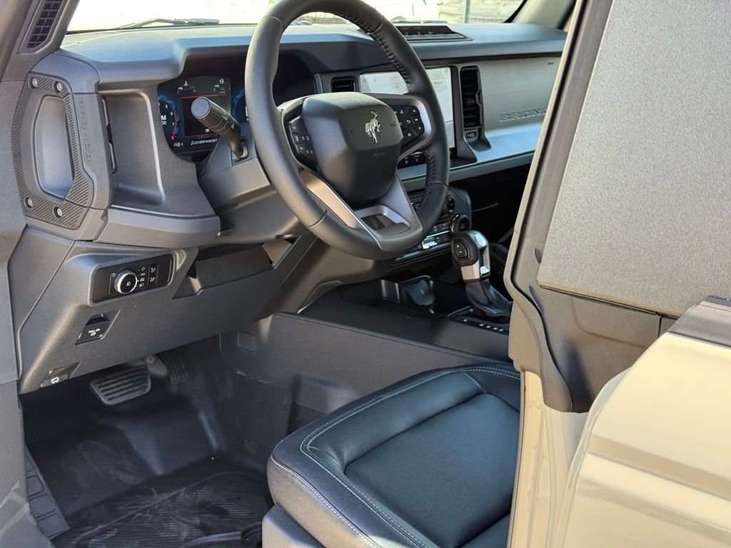 New 2026 Desert Sand Ford Badlands® image 6