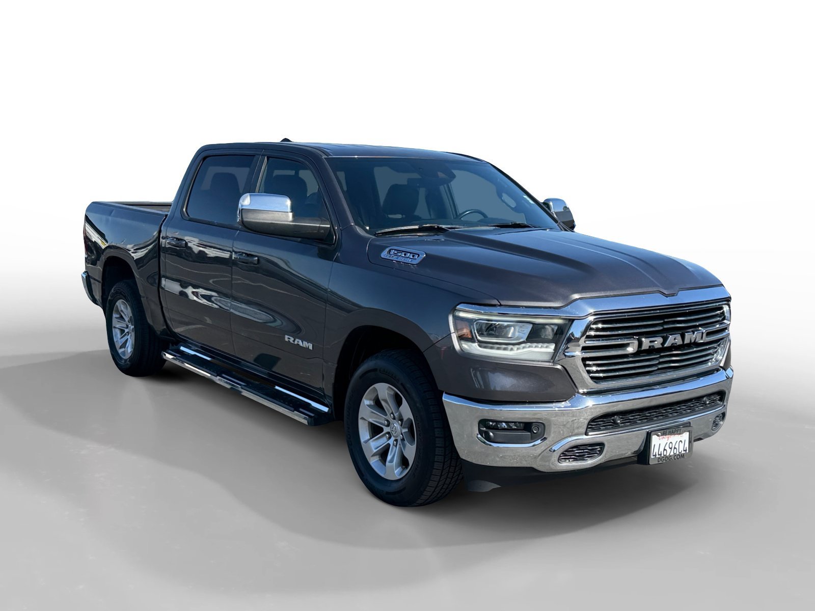 Used 2023 Crystal Metallic Ram Laramie image 7