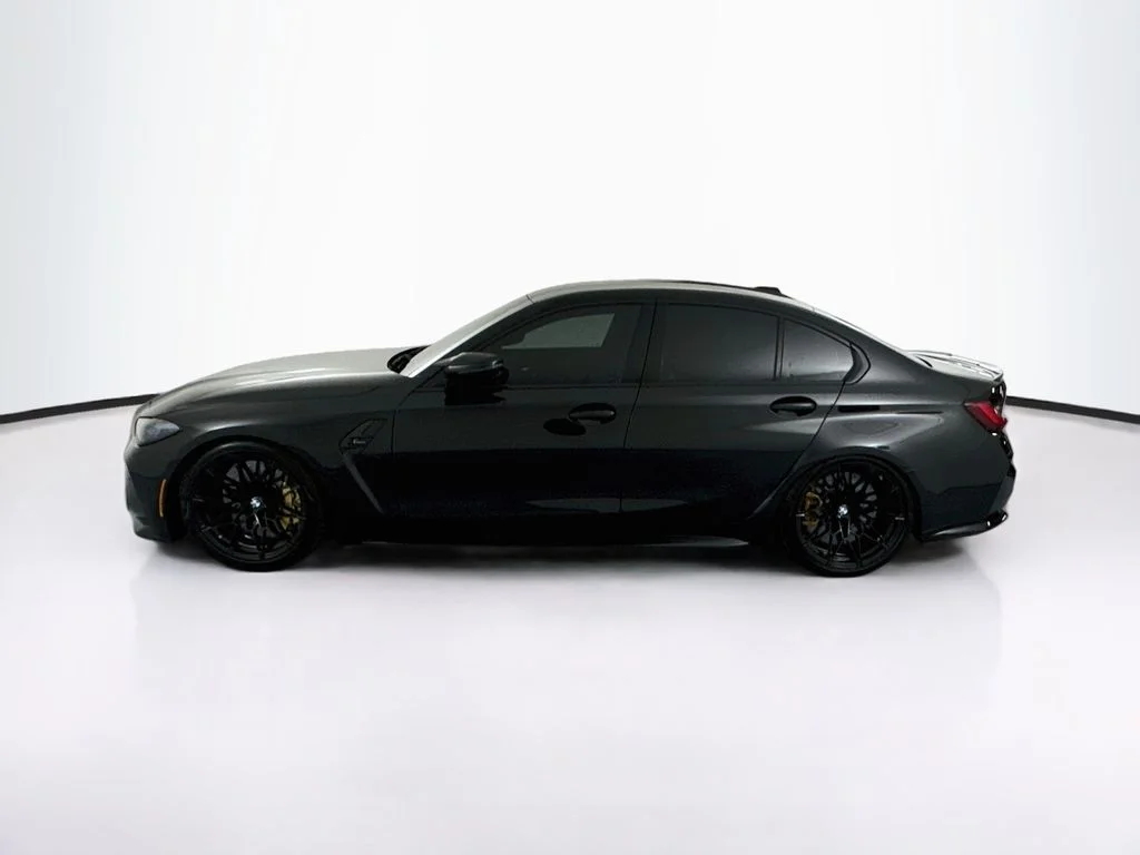 Used 2026 Black Sapphire Metallic BMW Competition image 8
