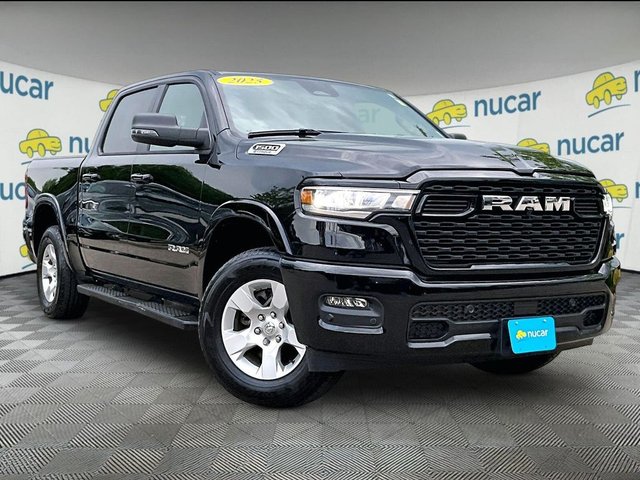 2025 Ram 1500 2025 Ram 1500 Big Horn/Lone Star 4D Crew Cab