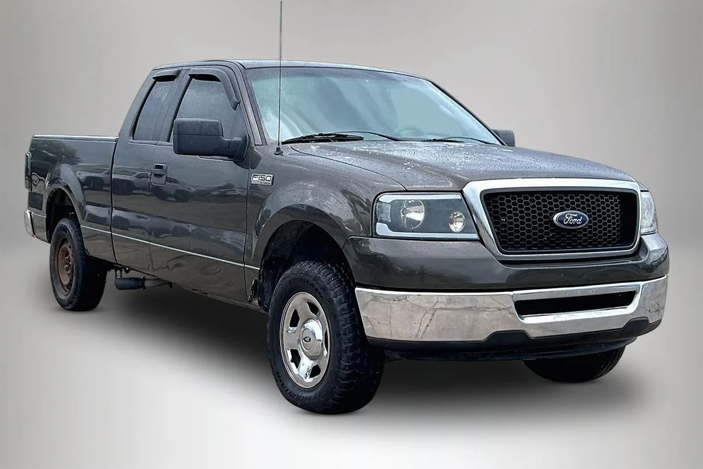 2008 Ford F-150 XL