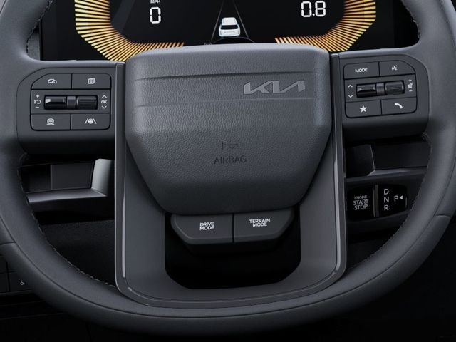 New 2027 Brown Kia X-Line EX image 23