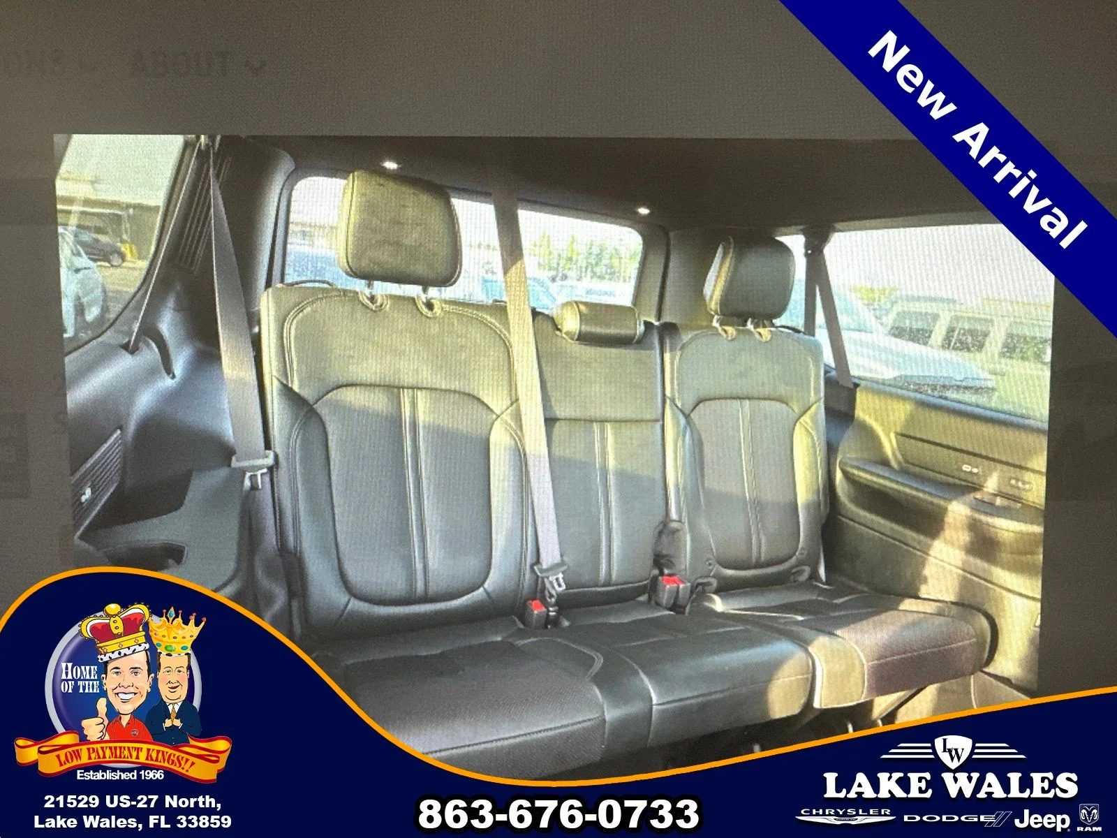 Used 2023 White Jeep Series II image 25