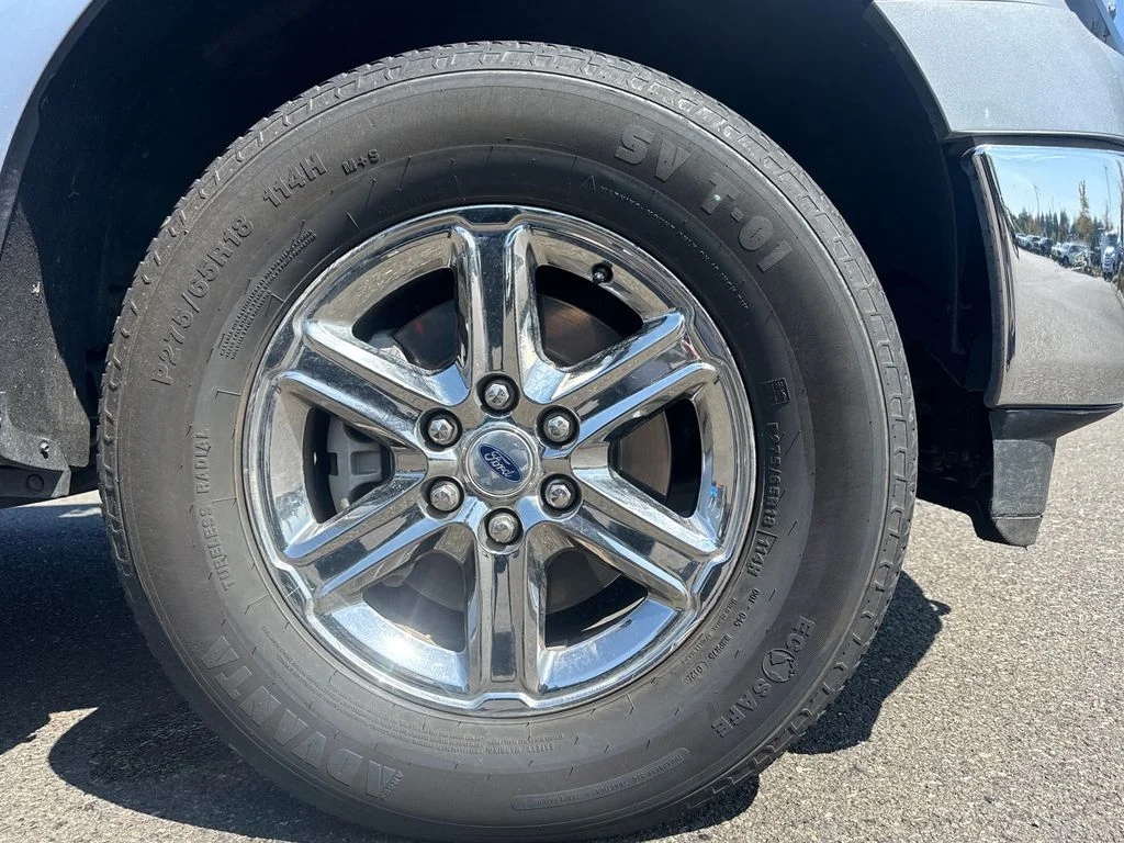 Certified Used 2024 Silver Ford XLT image 13
