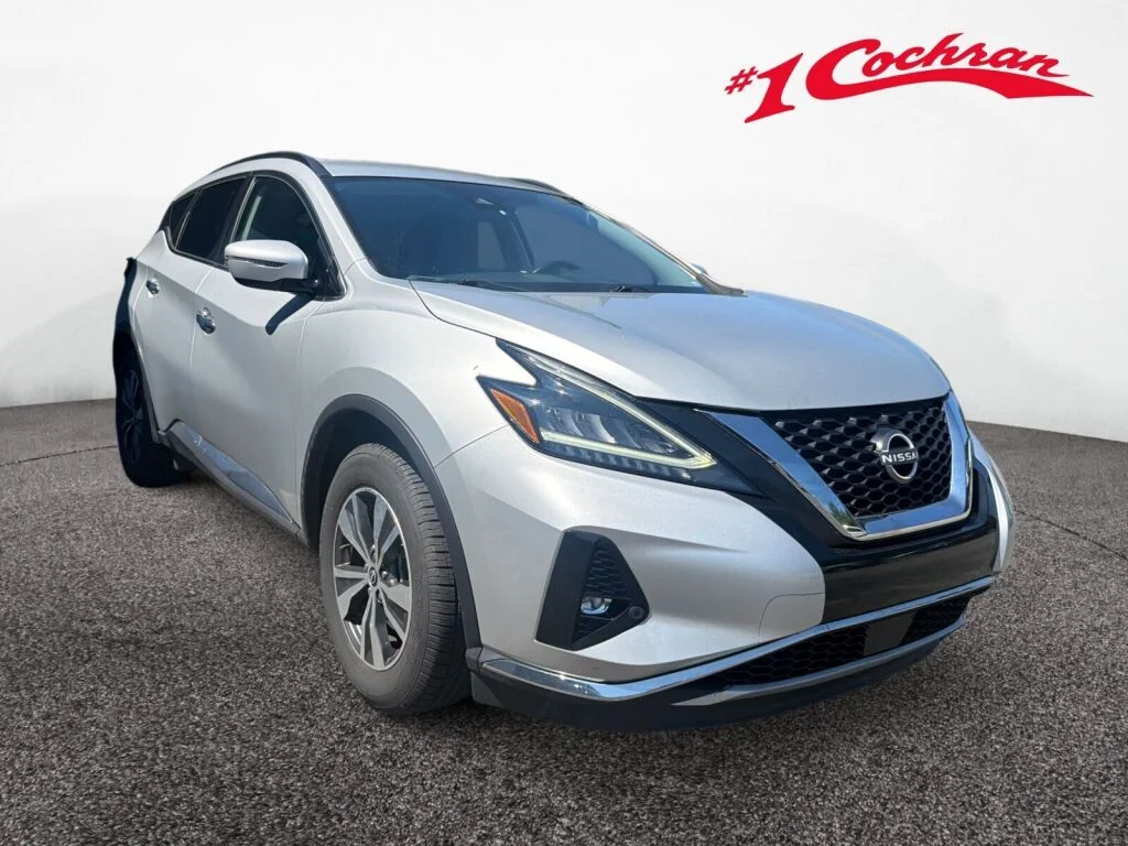 2023 Nissan Murano SV
