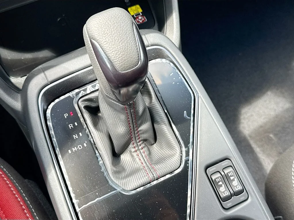 New 2026 Silver Subaru 2.5RS image 21