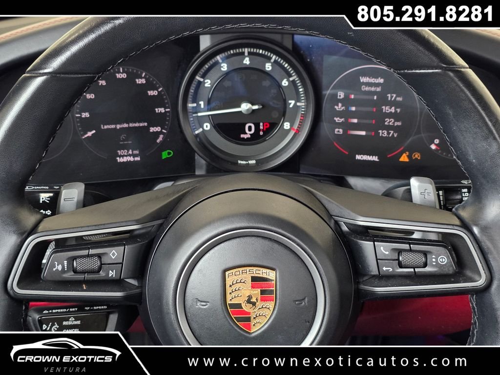 Used 2024  Porsche Carrera image 40