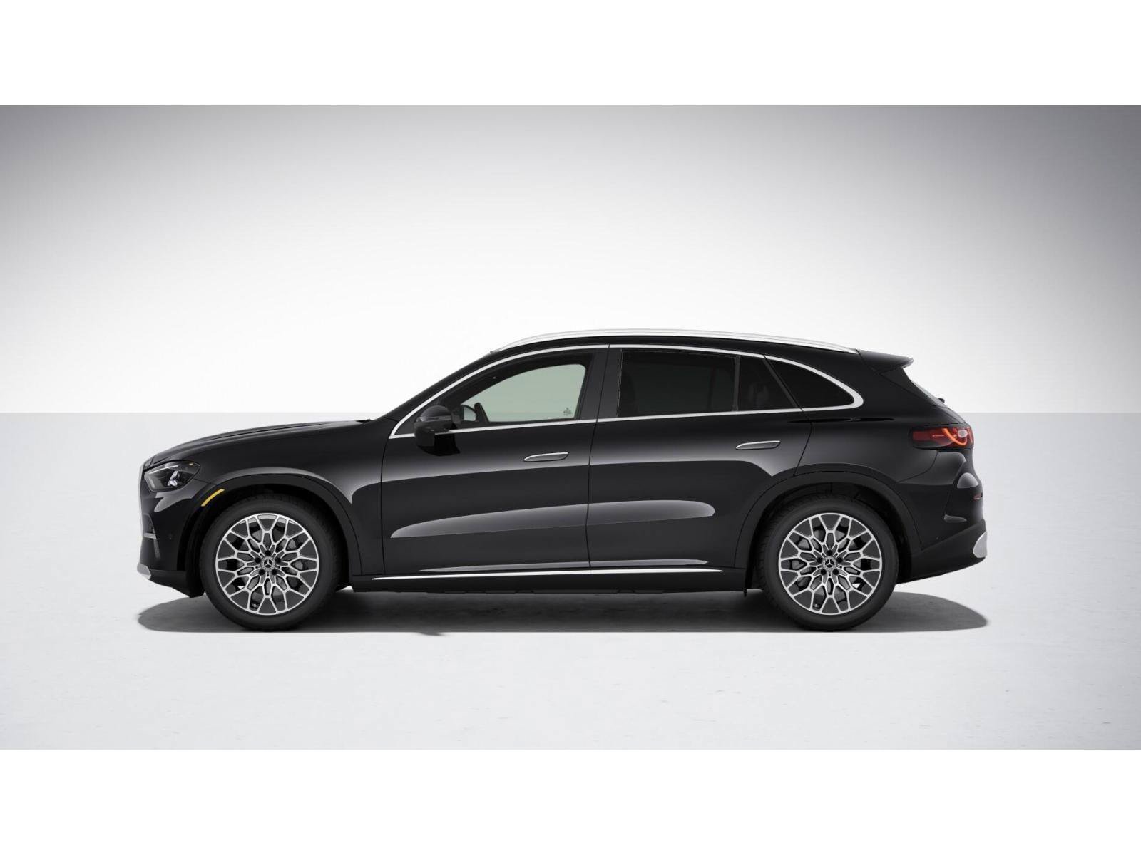 New 2027 Black Mercedes-Benz GLC 400 4MATIC® Electric SUV image 34