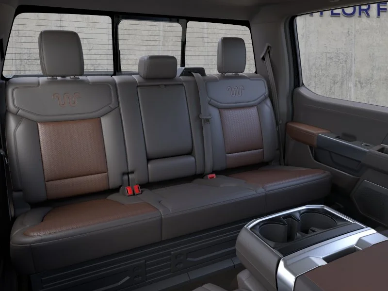 New 2026 Agate Black Metallic Ford King Ranch® image 11