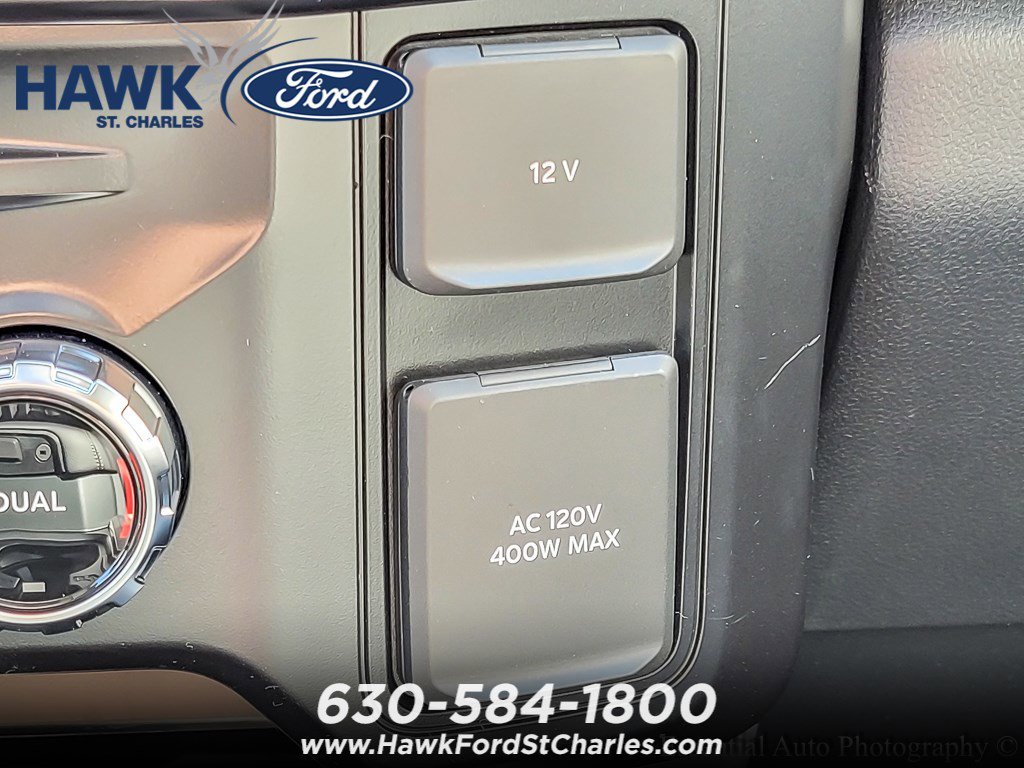 New 2026 Carbonized Gray Metallic Ford F-250® Lariat® image 18