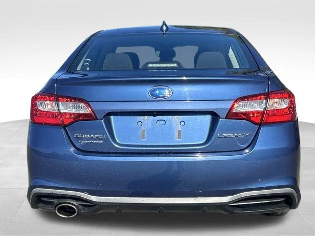 Used 2019 Blue Subaru 2.5i image 4
