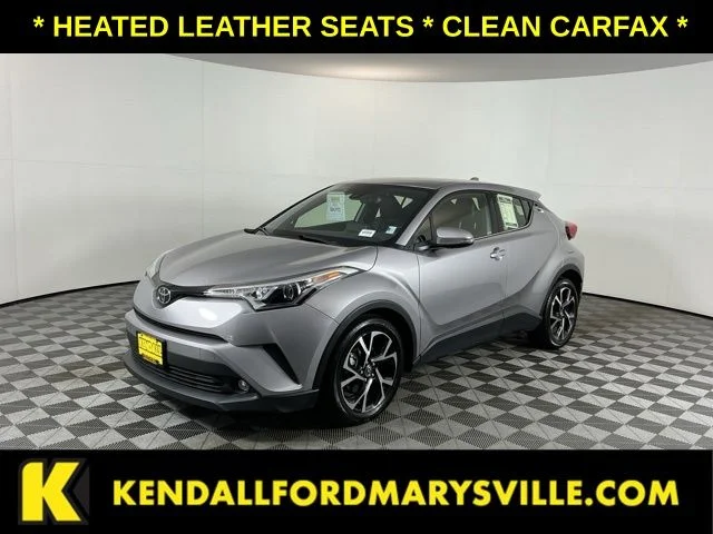 2019 Toyota C-HR Limited