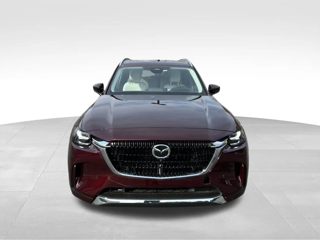 New 2026 Artisan Red Premium Mazda 3.3 Turbo S Premium Plus image 9