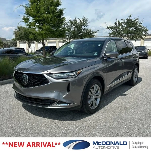 2024 Acura MDX