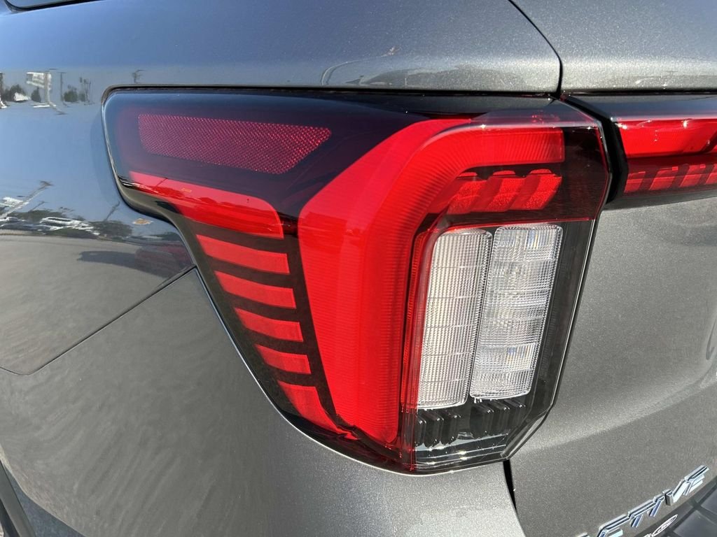 New 2026 Carbonized Gray Metallic Ford Active image 11