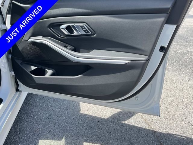 Used 2019 White BMW 330i xDrive image 21