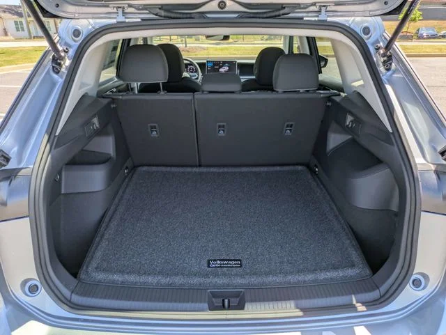 New 2026 Silver Volkswagen 2.0T S image 13