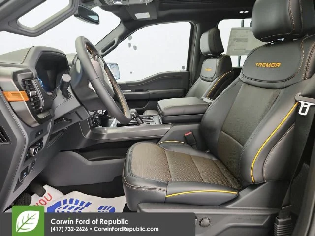 New 2026 Marsh Gray Ford Tremor® image 44