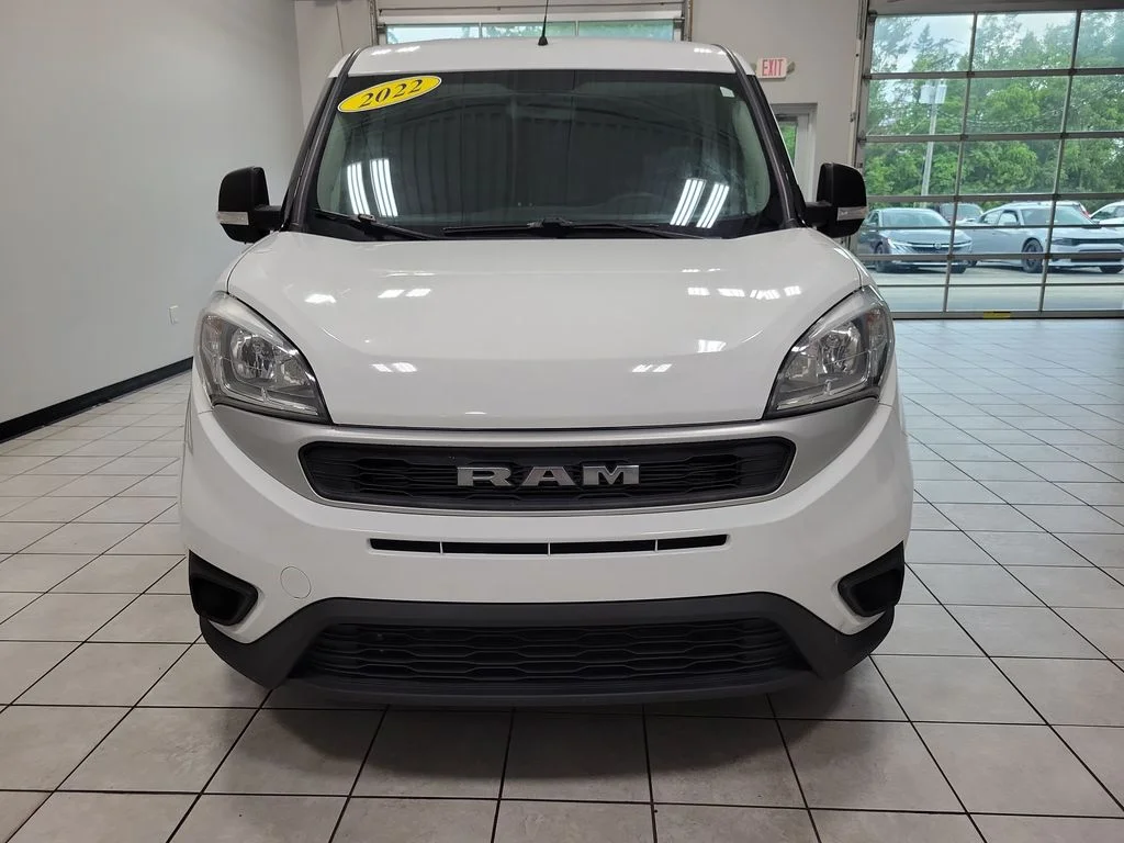 Used 2022 White Ram Base image 4