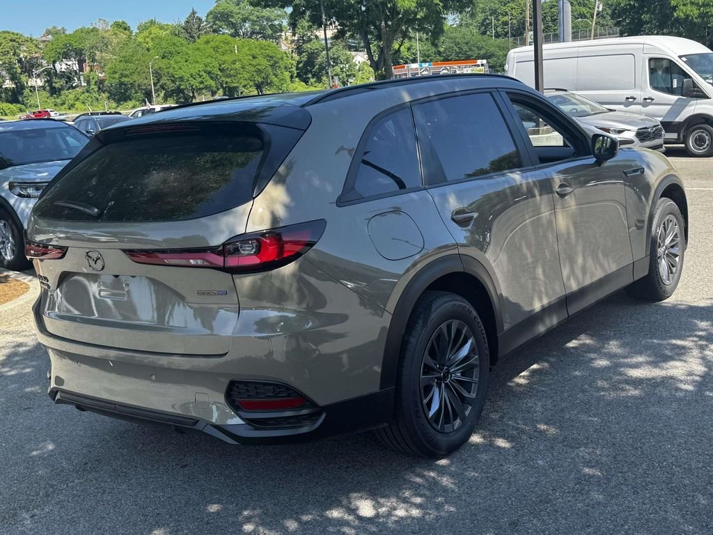 New 2026 Zircon Sand Metallic Mazda SC Plus AWD image 7