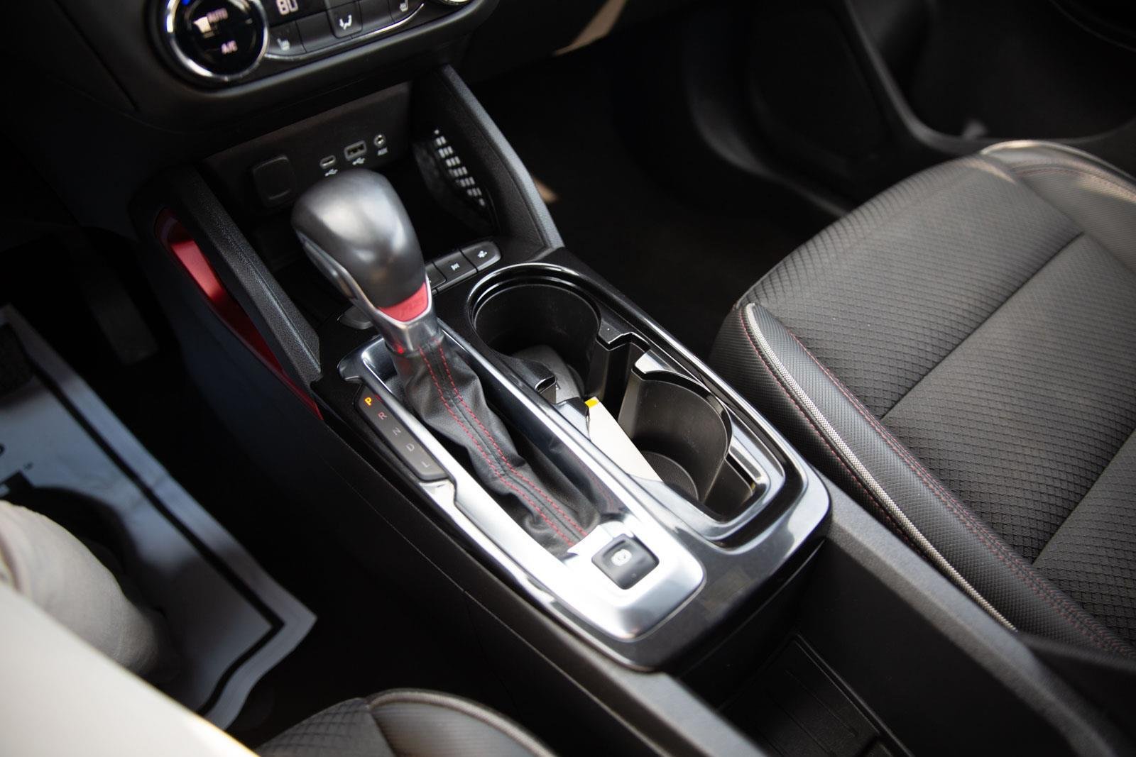 2021 Chevrolet Trailblazer RS - Photo 18