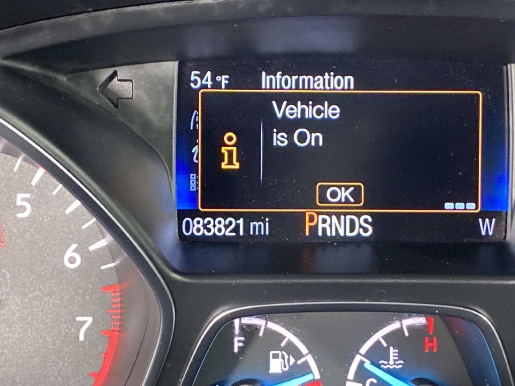 Used 2018 White Ford Titanium image 21