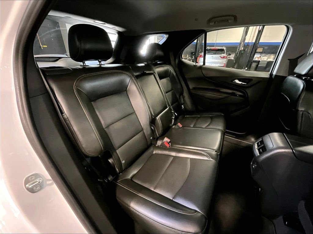 Used 2021 White Chevrolet Premier image 16