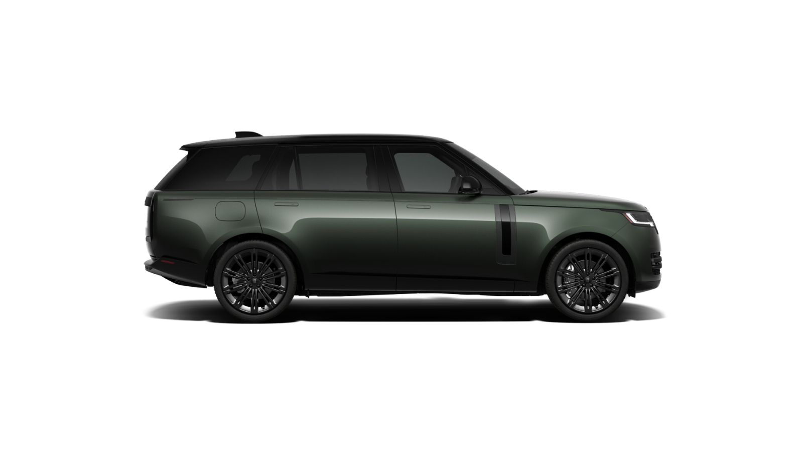 New 2027 Belgravia Green LAND ROVER SE 400PS Auto (7 Seats) image 3