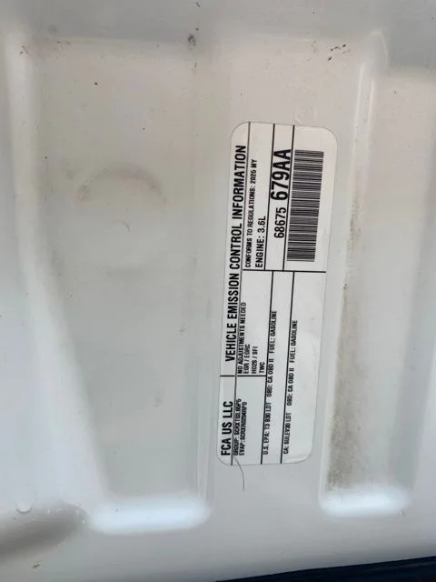 Used 2025 White Jeep Altitude X image 24