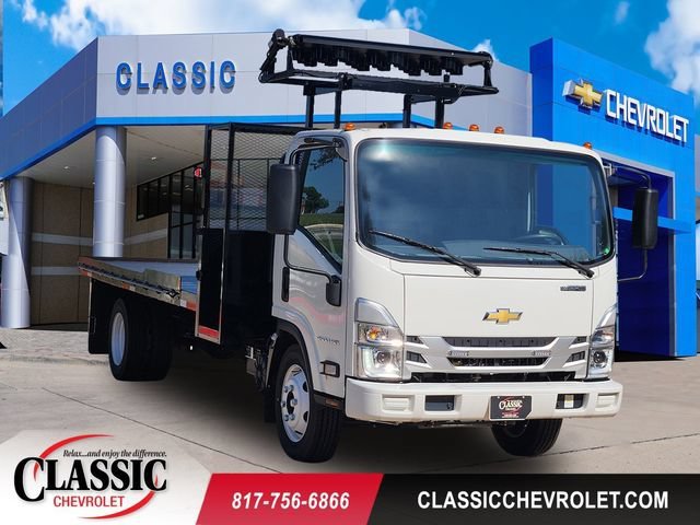 New 2024 Chevrolet Low Cab Forward 4500 HG NA
