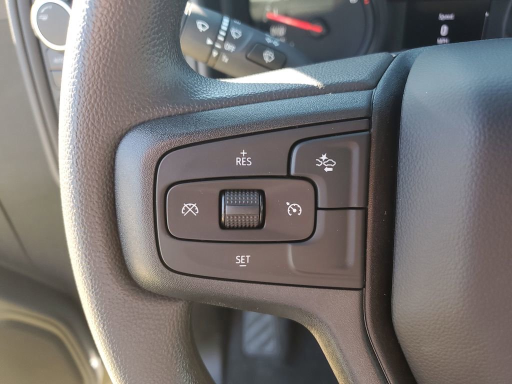 2026 Chevrolet Silverado 1500 Custom Trail Boss - Photo 29