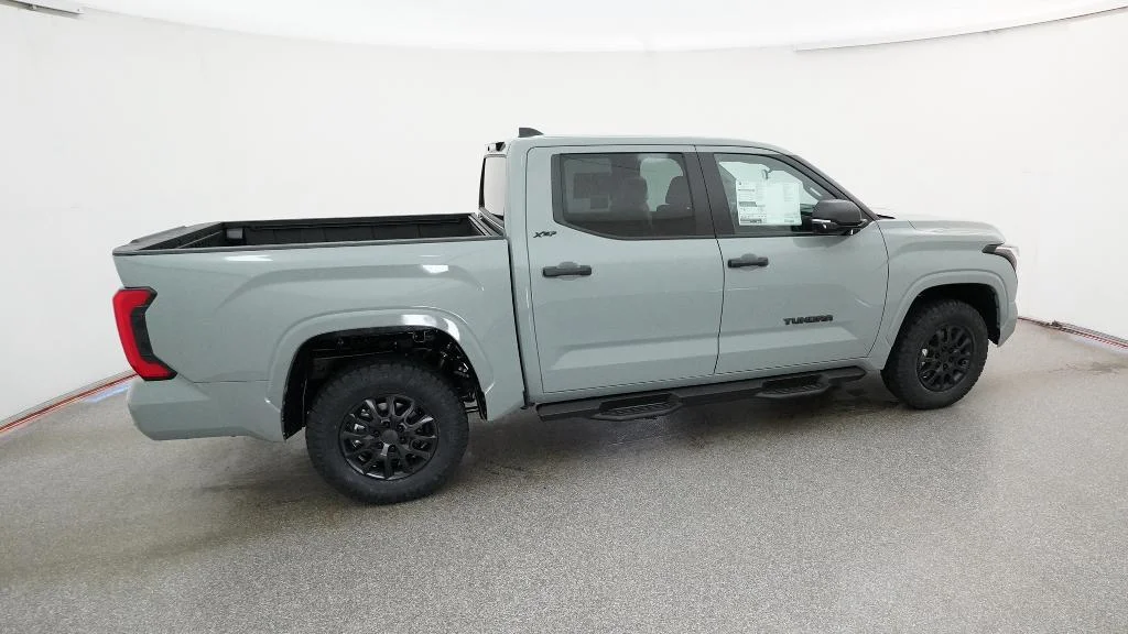 New 2026 Lunar Rock Toyota SR5 image 16