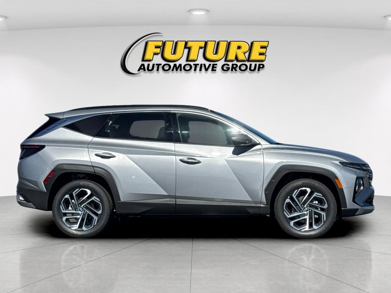 New 2026 Silver Hyundai Limited image 2